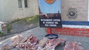 Secuestraron ocho corderos en Roca y quemaron la carne