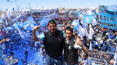 La asamblea convocó a más de 20.000 trabajadores. Foto: gentileza. 