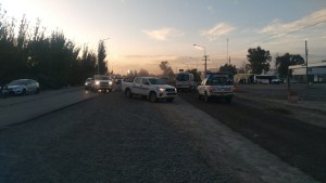 Estos son los caminos alternativos para hoy para evitar los cortes de ruta en Neuquén