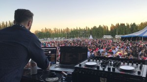 Cipolletti se adueñó del boom de las fiestas privadas: música, dj’s y tragos en el Alto Valle