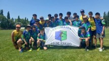 Imagen de El sueño de un equipo de futbol infantil de Cipolletti pende de un hilo