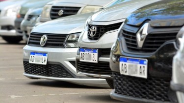 El pago anual vencerá este martes en Río Negro y hay cerca de 130.000 contribuyentes que optaron por esa forma de pago. Foto Archivo: Marcelo Ochoa.