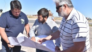 Con edificios de hasta 10 metros permitidos, Gaido lanzó más de 1.200 lotes en Neuquén