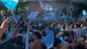 Tres municipios no pondrán pantallas gigantes para ver Argentina – Francia por incidentes anteriores