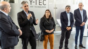 Pablo González: “El presupuesto 2023 de Y-TEC será el más alto de su historia”