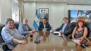 La extensión del tren de pasajeros traerá un importante beneficio para los estudiantes de Cipolletti