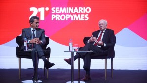 Gasoducto Néstor Kirchner: Paolo Rocca aseguró que el primer tramo se terminará en junio de 2023