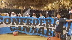 Cannabis, de Argentina a Qatar: el encuentro con un jeque árabe en la playa que abrió la puerta a negocios impensados