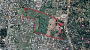 Gendarmería cede sus tierras en El Bolsón para el Procrear