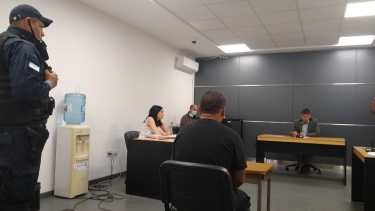 Imputan a un joven tras una pelea callejera en la Navidad de Bariloche