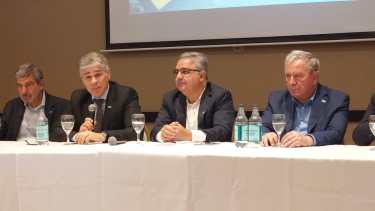 El acuerdo prevé una planta de fabricación de celdas, baterías de ion-litio y material activo. Foto: gentileza. 