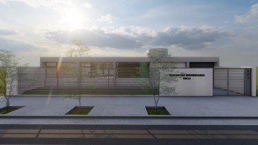 El municipio donó un predio en el barrio Jorge Newbery.