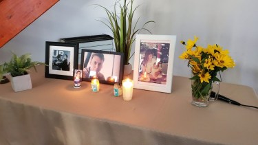 Desde "Mariposas Blancas" proponen charlas y momentos de homenaje. (Gentileza).-