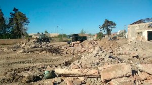 La esperada obra de la terminal de Allen quedó a la deriva