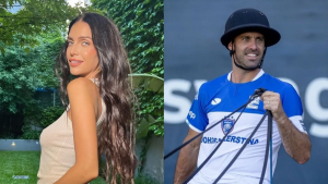 Zaira Nara y un nuevo romance: quién es Facundo Pieres, su actual pareja