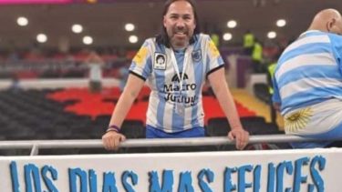 Diego Javier Chacón  fue señalado por los investigadores como un integrante de la barra brava y miembro de la comisión directiva del club Gimnasia y Esgrima de Jujuy