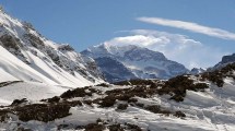 Imagen de Más de 1.800 andinistas ya reservaron lugar para escalar el Aconcagua
