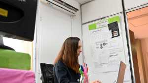 Volvió la lucha por la temperatura del aire acondicionado en los espacios de trabajo  