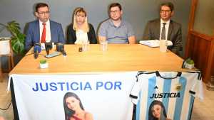 Caso Agustina: Prueger aseguró que están terminando la etapa de investigación