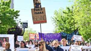 Femicidio de Agustina Fernández: a un año del crimen preparan una nueva marcha en Cipolletti