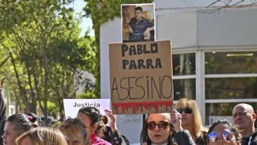 Desde la Asamblea Ni una Menos de Cipolletti comunicaron que la familia de la joven pampeana estará presente durante la movilización de este jueves a las 19. Foto: Florencia Salto.
