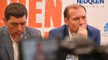 El gobernador busca recursos para alivianar el peso de los vencimientos en el último tramo de gestión. Foto: archivo Florencia Salto.