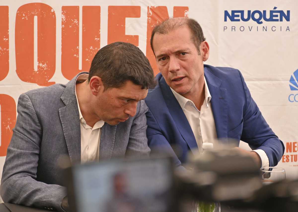 Fin del secreto: Gutiérrez anunciará cuándo se elegirá al próximo gobernador de Neuquén. (Foto archivo de Florencia Salto).-