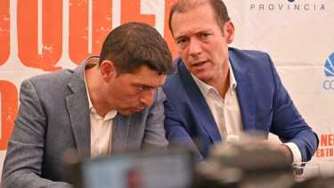 Fin del secreto: Gutiérrez anunciará cuándo se elegirá al próximo gobernador de Neuquén. (Foto archivo de Florencia Salto).-
