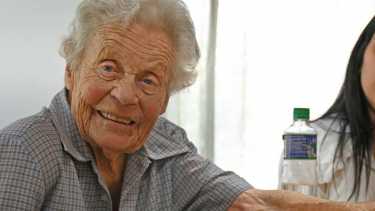 Noemí Labrune había recibido el título Honoris Causa de la UNCo en 2016 en reconocimiento a su legado. Foto: Florencia Salto.