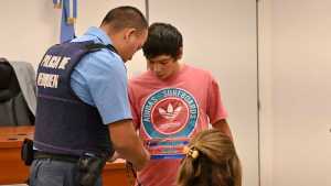 Mató al amigo en Navidad en Plottier, le pidió ayuda a su padre y se fue a dormir