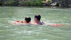 Guardavidas de Neuquén preocupados por los ahogamientos dieron recomendaciones