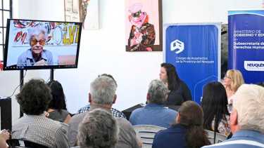 Habilitan el concurso nacional para hacer el Parque de la Memoria e Identidad de Neuquén