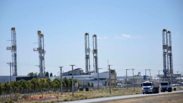 La ley de compre preferencial para pymes neuquinas se sancionó en mayo. Foto: archivo Florencia Salto.