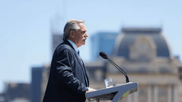 La semana pasada, el Presidente Alberto Fernández había dicho que desconocería el fallo de la Corte Suprema de la Nación.