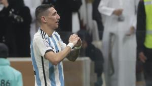 «Está escrito»: la premonición de Ángel Di María antes de que Argentina se convierta en Campeón Mundial