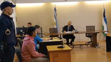 Darío Arabales está imputado por el homicidio de Leo Álvarez. Foto: archivo