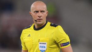 Szymon Marciniak será el árbitro de la final del Mundial de Qatar 2022