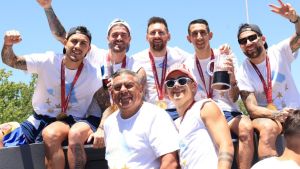 La palabra de los campeones del mundo luego del festejo histórico en las calles de Buenos Aires