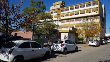 Lo atacaron tras los festejos y terminó internado en Regina