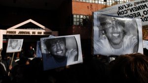 Crimen de Atahualpa Martínez en Viedma: 15 años de un largo camino hacia la impunidad