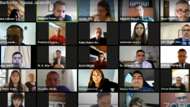 El juicio por la causa de usurpación en Villa Mascardi se posterga por 90 días. 