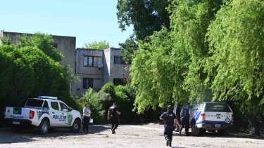 El hecho ocurrió a medianoche en el barrio Guido. Foto: Marcelo Ochoa
