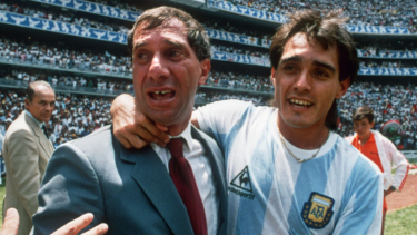 El doctor Carlos Bilardo fue el último técnico campeón con la Selección Argentina, en México '86.-