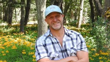 Marcelo Aizen recibió una distinción de la Fundación Konex. Foto: archivo