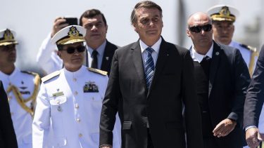 El presidente brasileño no terminó su mandato. Prefirió volar a Estados Unidos. 