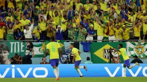 Mundial Qatar 2022: Brasil enfrenta a Corea del Sur y Japón a Croacia, en la agenda del lunes