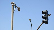 Imagen de Río Negro sale a regular las cámaras de vigilancia