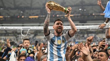 La Scaloneta jugará dos amistosos para celebrar la Copa del Mundo. 