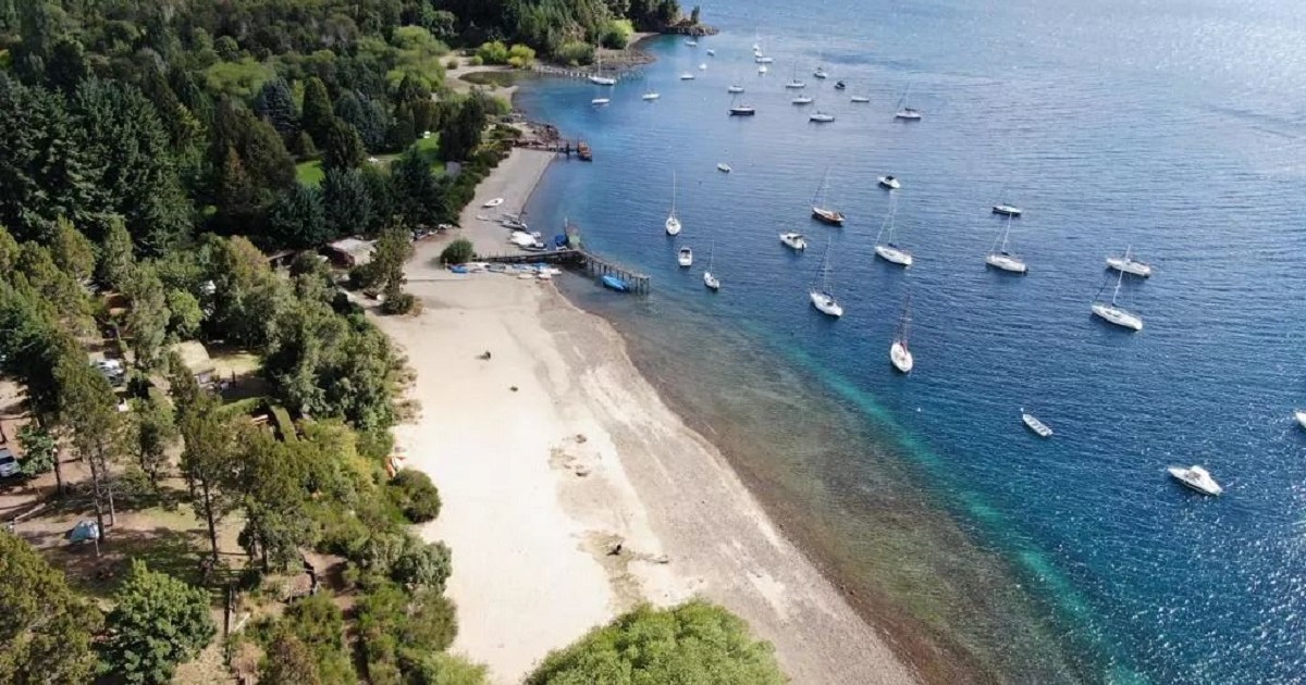 Verano 2023 en la cordillera Cuánto sale ir de camping en Bariloche