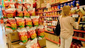 La canasta navideña será un 130% más cara que el año pasado